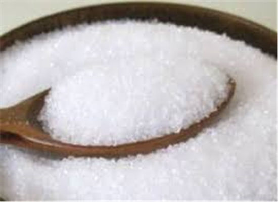 健康の甘味料CAS 149-32-6 99%純度のエリトレットによって粉にされる砂糖